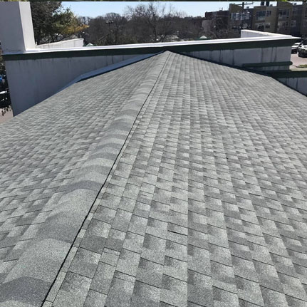 Roof Leak Repair Saint James NY
